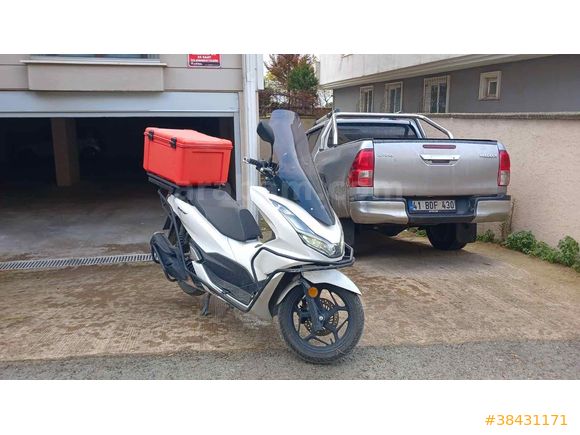 Sahibinden Honda PCX125 