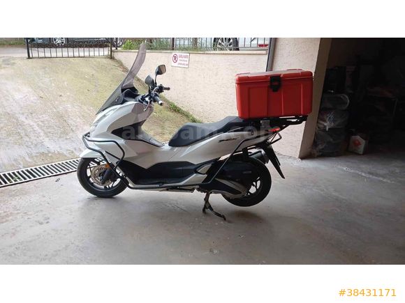 Sahibinden Honda PCX125 