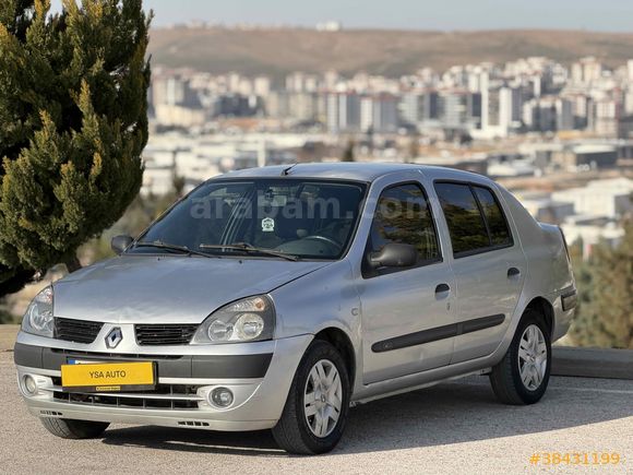 YSA AUTO'DAN RENAULT SYMBOL 1.5 DCI Authentique