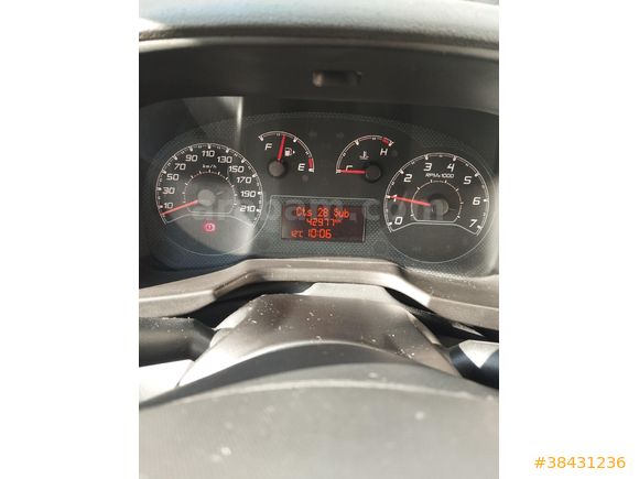 Sahibinden Fiat Fiorino Combi 1.4 Eko Safeline 2022 Model