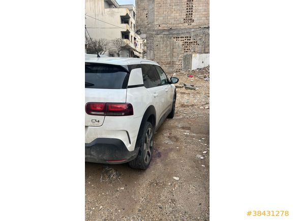 Sahibinden Citroen C4 1.5 BlueHDi Shine 2019 Model 