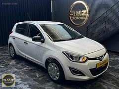 SMZ MOTORS 2014 HYUNDAİ İ20 BENZİN OTOMATİK 117 BİN KM K.K12T