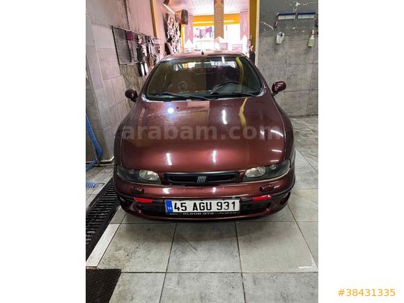 Sahibinden Fiat Marea 1.6 SX 1997 Model 