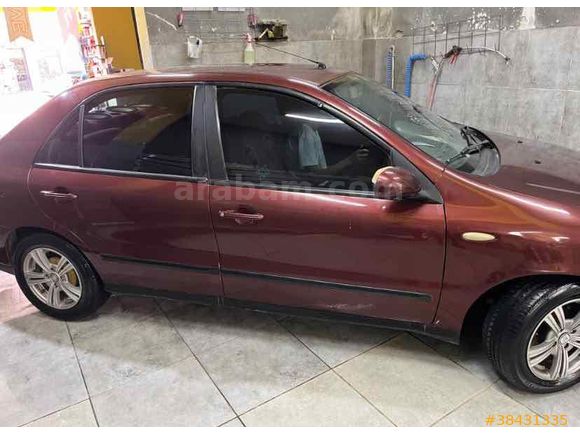 Sahibinden Fiat Marea 1.6 SX 1997 Model 