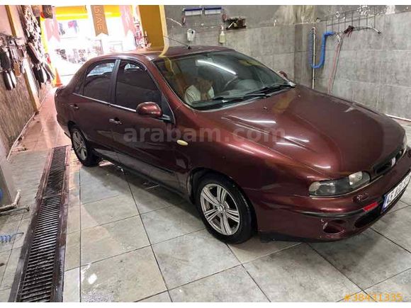 Sahibinden Fiat Marea 1.6 SX 1997 Model 