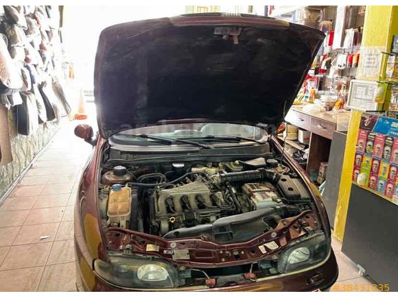 Sahibinden Fiat Marea 1.6 SX 1997 Model 