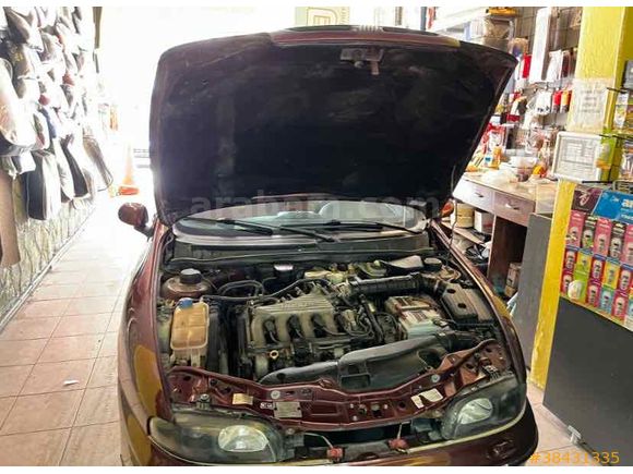 Sahibinden Fiat Marea 1.6 SX 1997 Model 