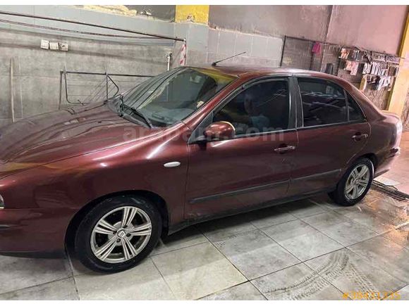 Sahibinden Fiat Marea 1.6 SX 1997 Model 