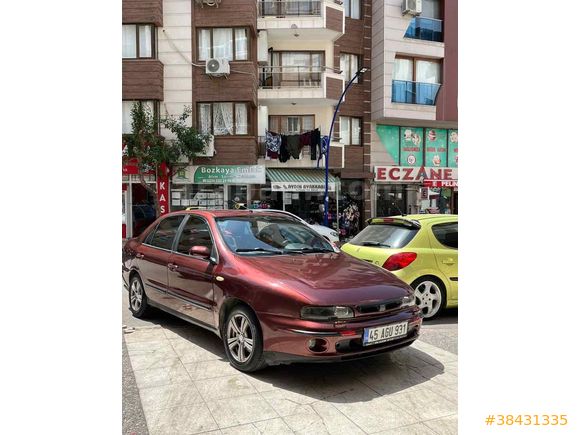 Sahibinden Fiat Marea 1.6 SX 1997 Model 