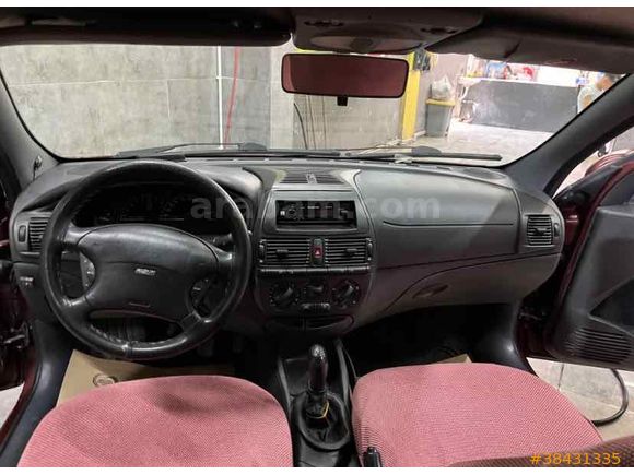 Sahibinden Fiat Marea 1.6 SX 1997 Model 