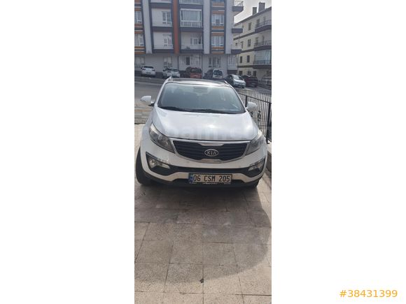 Sahibinden Kia Sportage 1.6 GDI 2011 Model