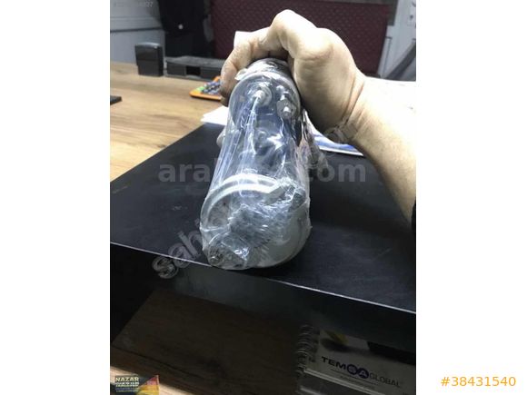 1.3 güçlendirilmiş marş dinamosu
