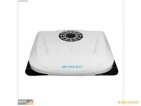 Tavan kliması 24 volt