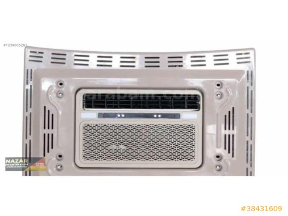Tavan kliması 24 volt