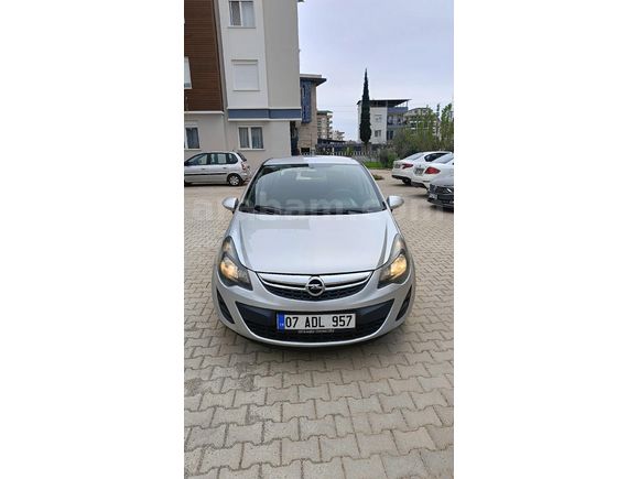 SAHİBİNDEN TEMİZ CORSA