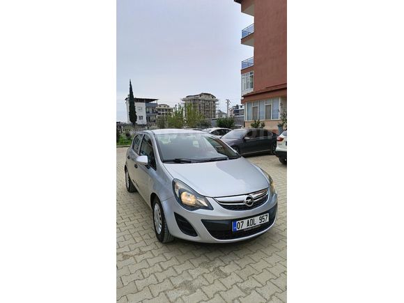 SAHİBİNDEN TEMİZ CORSA