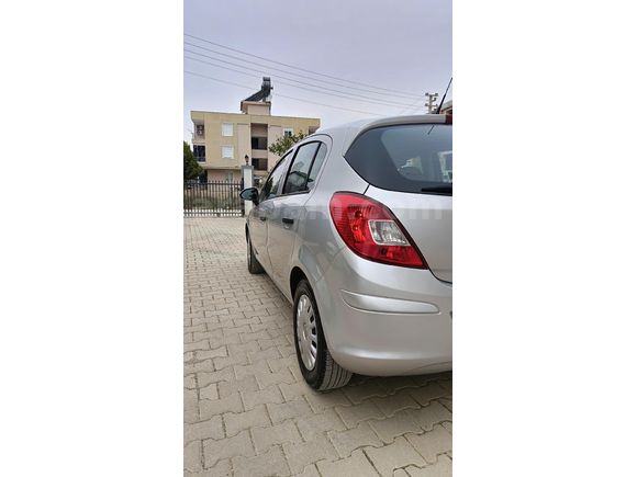 SAHİBİNDEN TEMİZ CORSA