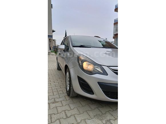 SAHİBİNDEN TEMİZ CORSA