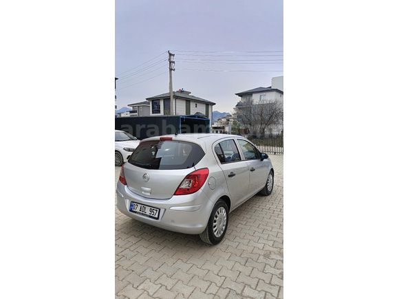 SAHİBİNDEN TEMİZ CORSA