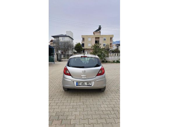SAHİBİNDEN TEMİZ CORSA