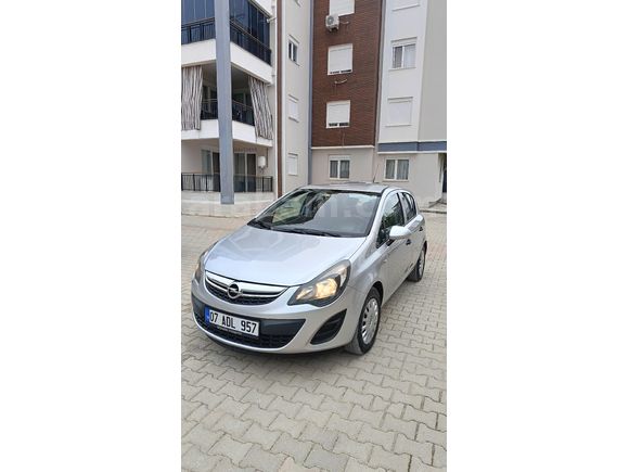 SAHİBİNDEN TEMİZ CORSA