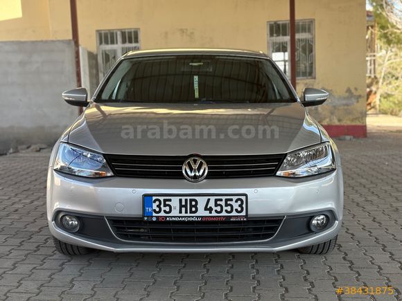 Sahibinden Volkswagen Jetta 1.4 TSi Comfortline 2012 Model 