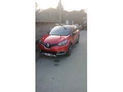 Sahibinden Renault Captur 1.5 dCi Outdoor 2014 Model  122.000 km Kırmızı