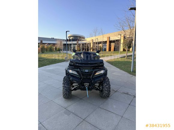 Sahibinden CFMoto C Force 1000 Overland 