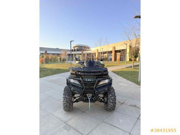 Sahibinden CFMoto C Force 1000 Overland 