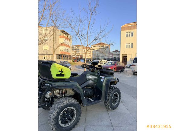 Sahibinden CFMoto C Force 1000 Overland 