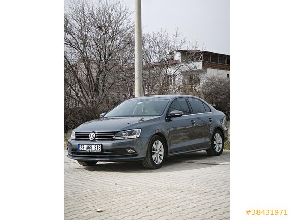 Sahibinden Hatasız Boyasız Değişensiz Tramersiz Otomatik Jetta