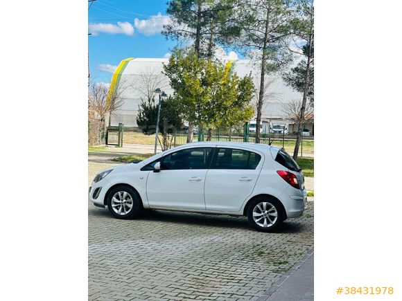 Sahibinden Opel Corsa 1.3 CDTI Active 2014 Model