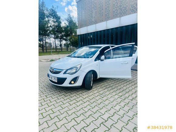 Sahibinden Opel Corsa 1.3 CDTI Active 2014 Model