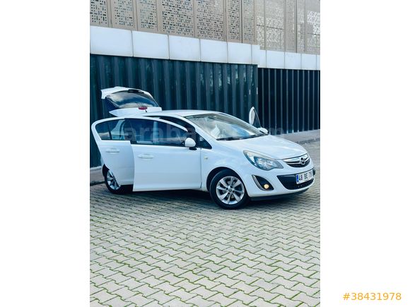 Sahibinden Opel Corsa 1.3 CDTI Active 2014 Model