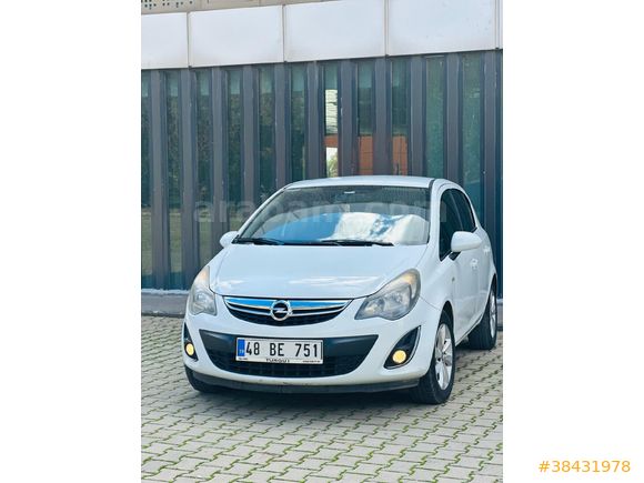 Sahibinden Opel Corsa 1.3 CDTI Active 2014 Model