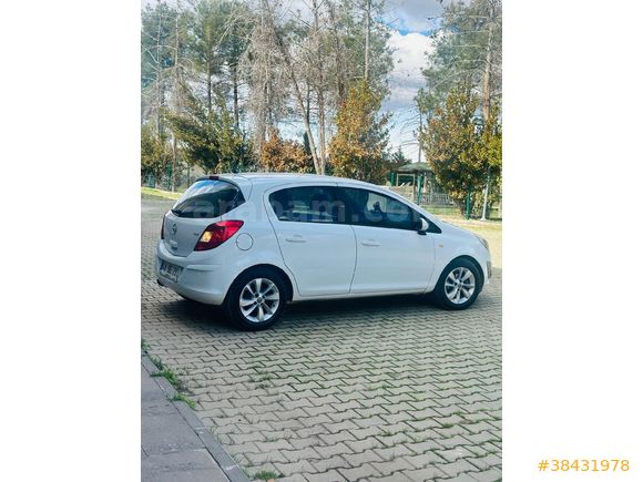 Sahibinden Opel Corsa 1.3 CDTI Active 2014 Model