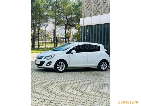 Sahibinden Opel Corsa 1.3 CDTI Active 2014 Model
