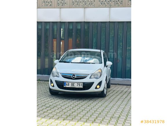 Sahibinden Opel Corsa 1.3 CDTI Active 2014 Model