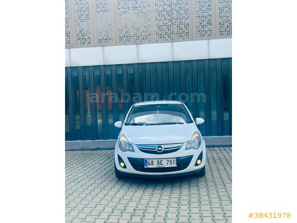 Sahibinden Opel Corsa 1.3 CDTI Active 2014 Model