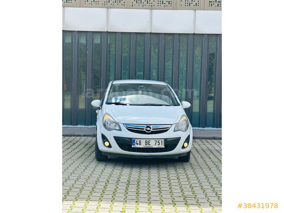 Sahibinden Opel Corsa 1.3 CDTI Active 2014 Model