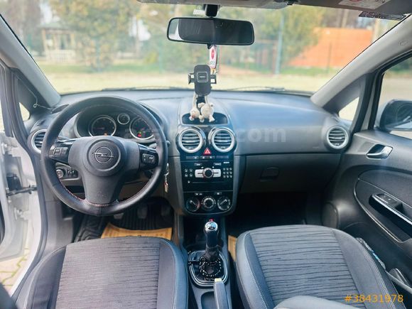 Sahibinden Opel Corsa 1.3 CDTI Active 2014 Model