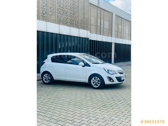 Sahibinden Opel Corsa 1.3 CDTI Active 2014 Model