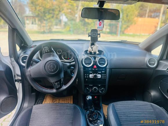 Sahibinden Opel Corsa 1.3 CDTI Active 2014 Model