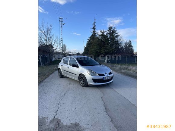 Sahibinden Renault Clio 1.5 dCi Authentique 2008 Model 