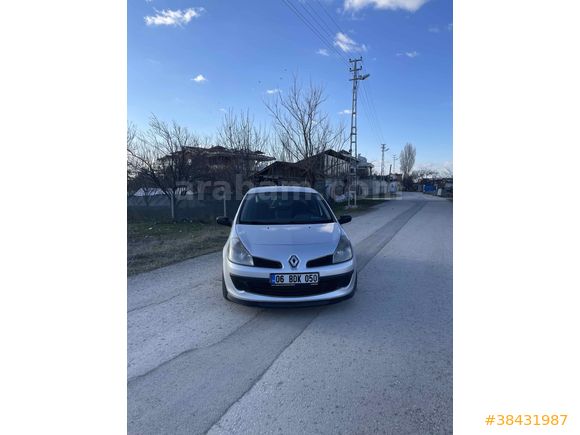 Sahibinden Renault Clio 1.5 dCi Authentique 2008 Model 