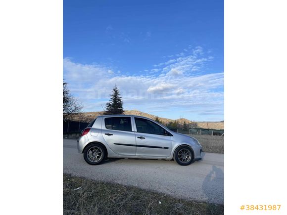 Sahibinden Renault Clio 1.5 dCi Authentique 2008 Model 