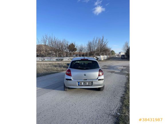 Sahibinden Renault Clio 1.5 dCi Authentique 2008 Model 