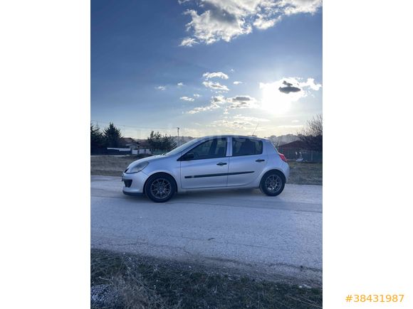 Sahibinden Renault Clio 1.5 dCi Authentique 2008 Model 