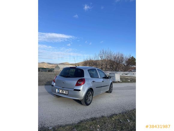 Sahibinden Renault Clio 1.5 dCi Authentique 2008 Model 