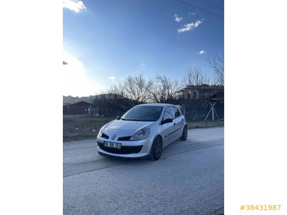 Sahibinden Renault Clio 1.5 dCi Authentique 2008 Model 